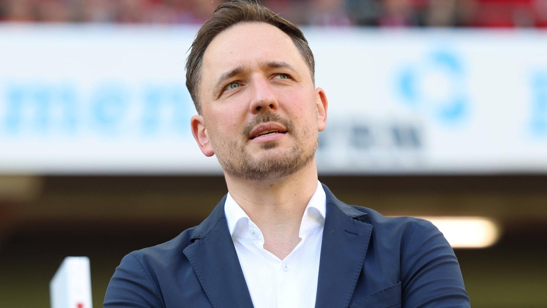 FCK-Sportdirektor Marcel Klos | IMAGO, IMAGO / Jan Huebner