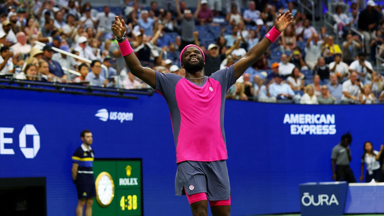 Photo: sportschau.de US Open : Sabalenka et Tiafoe se Qualifient pour les Demi-Finales