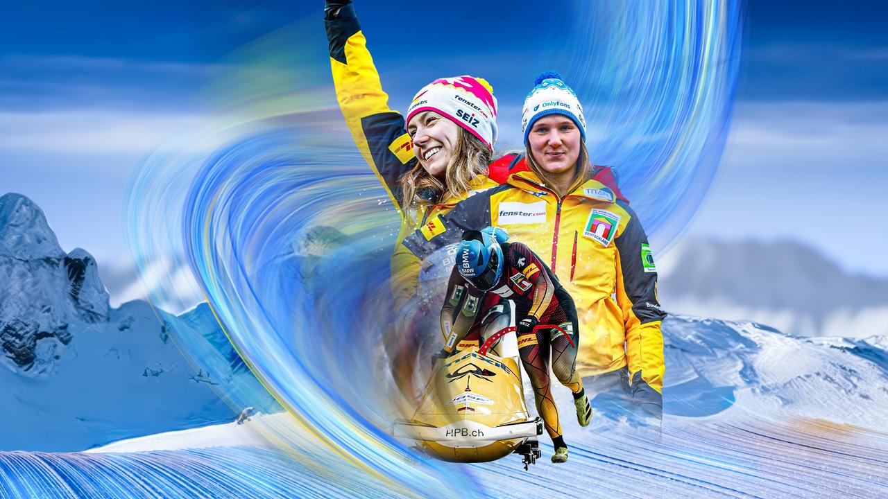 Laura Nolte und Lisa Buckwitz