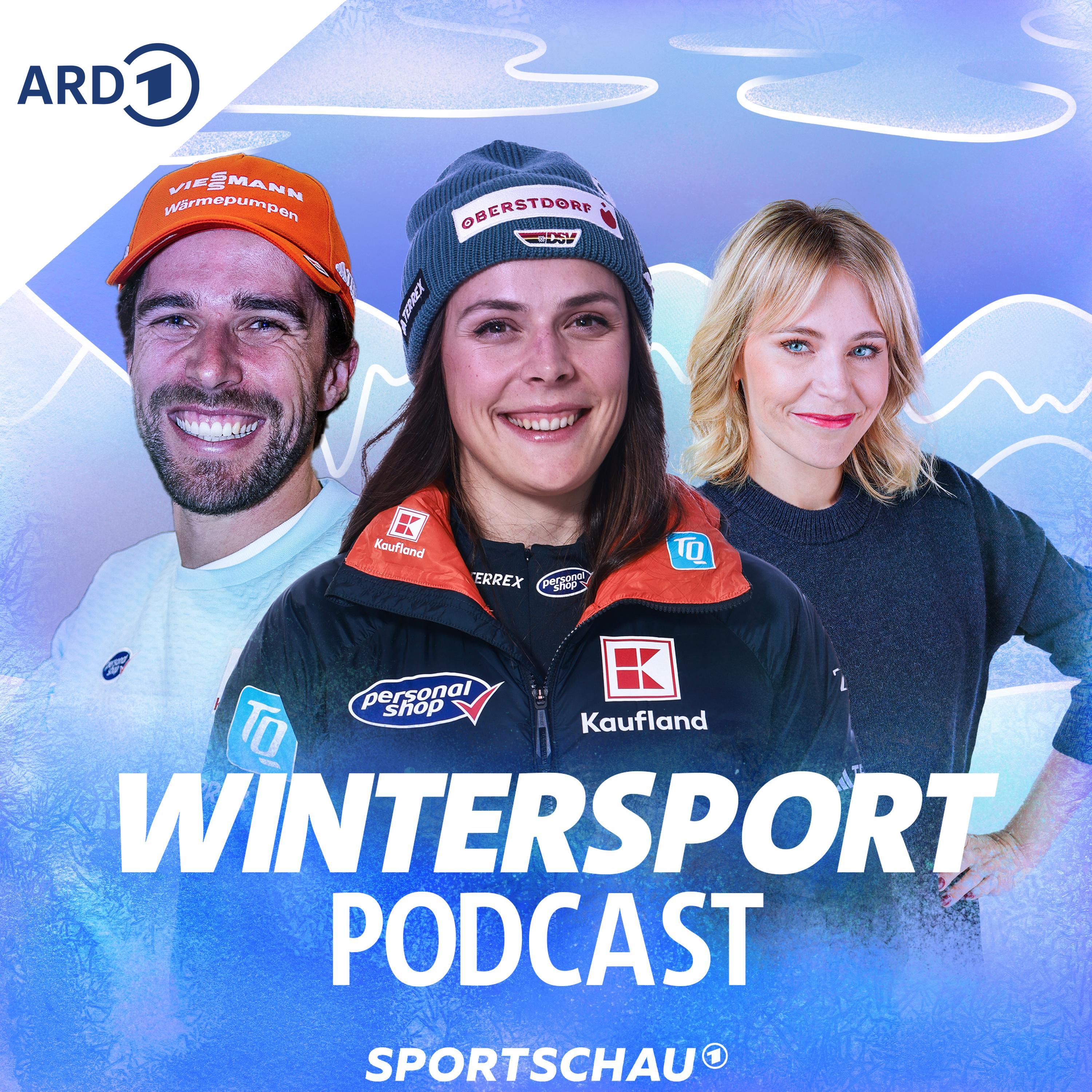 Familiensache! Geschwister im Wintersport - mit Coletta und Johannes Rydzek episode artwork