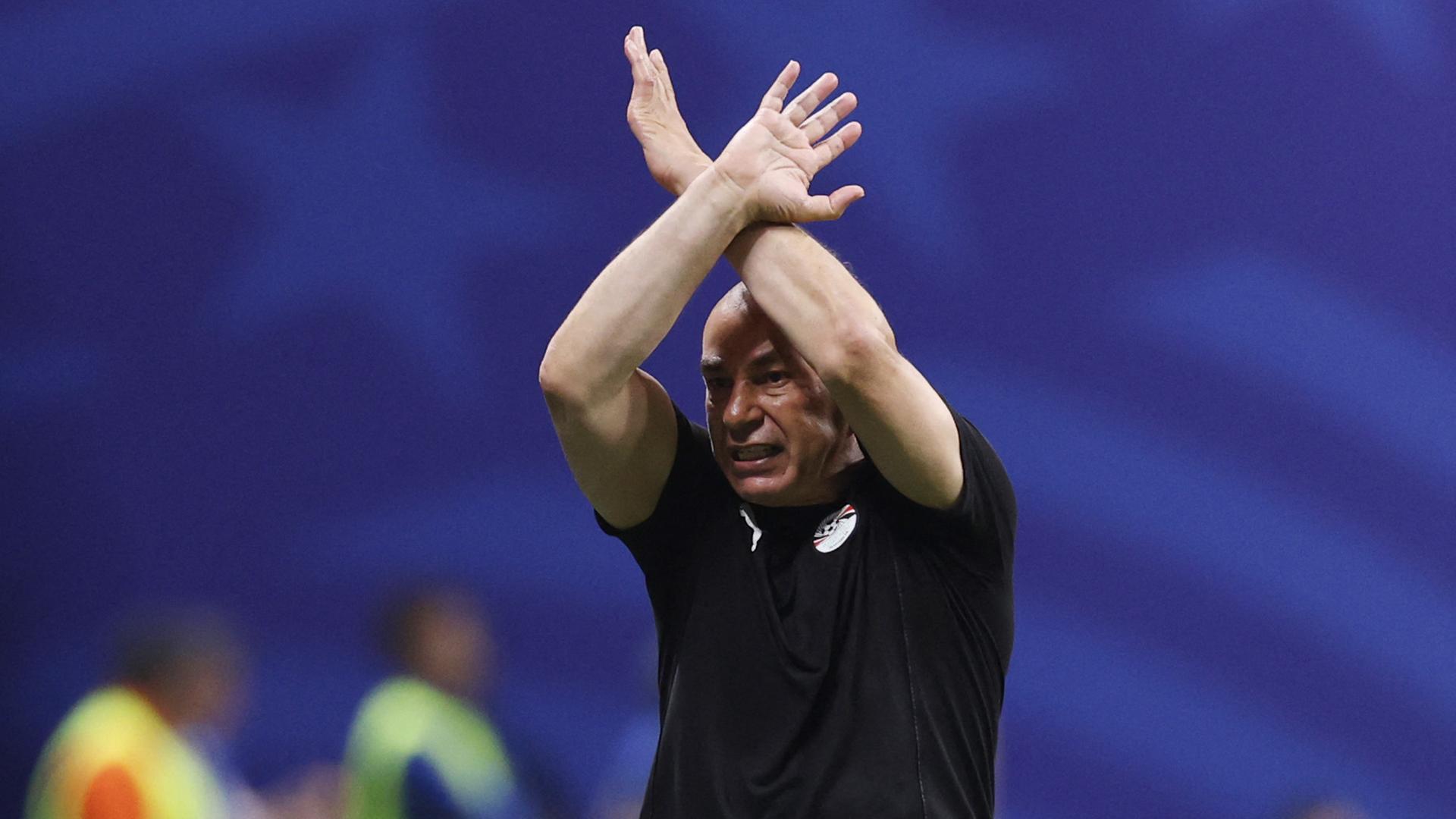 Ägyptens Trainer Hassan wittert nach WM-Aus Betrug