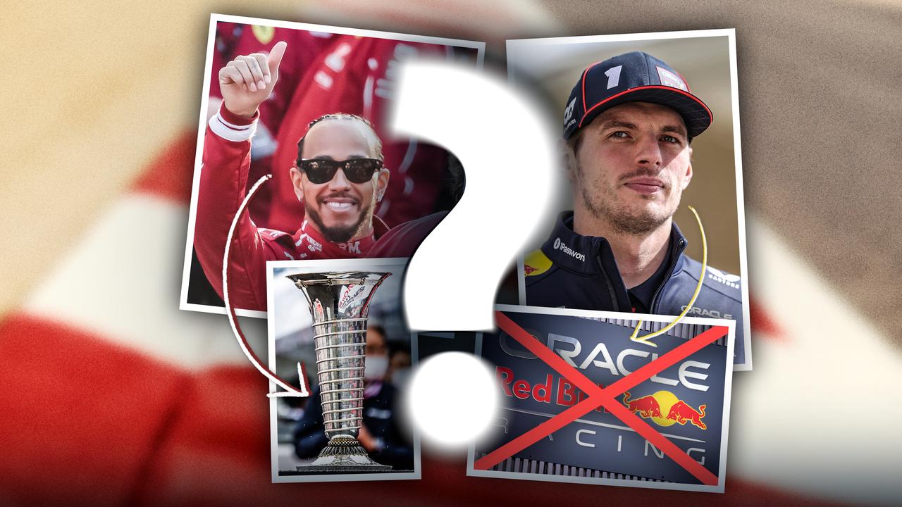Hamilton, Verstappen, Antonelli: F1's Bold Predictions - News Directory 3