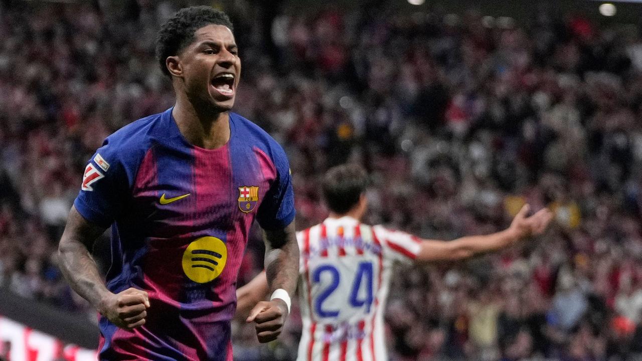 Barcelona behält bei Atlético die Nerven