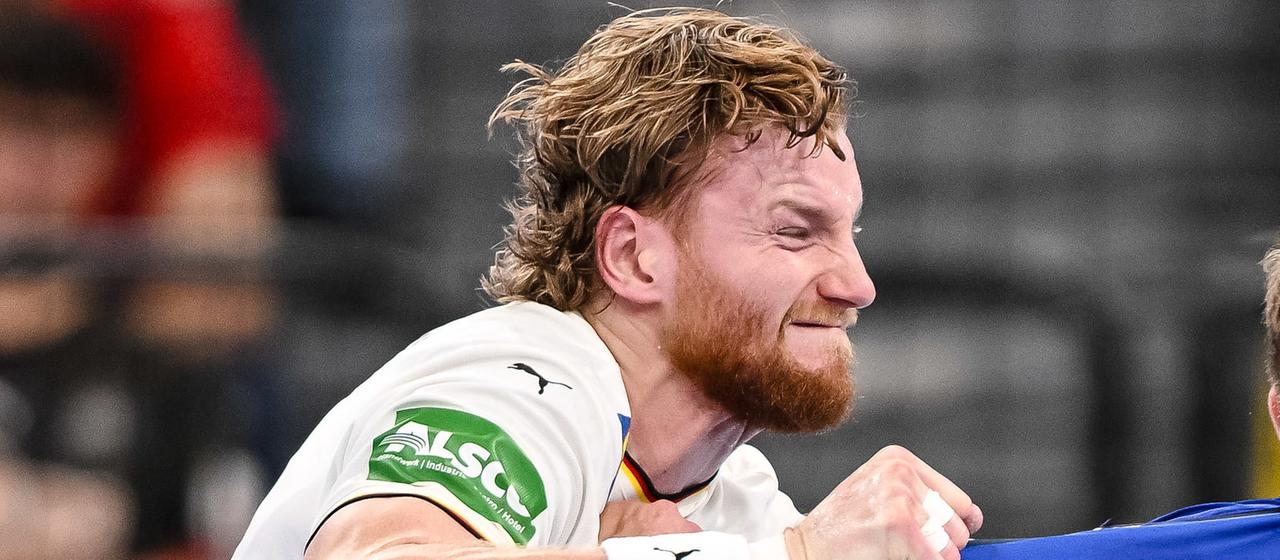 Tom Kiesler in Aktion