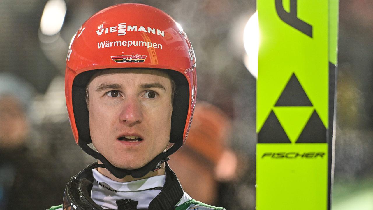 Four Hills Tournament: Karl Geiger’s slump continues in Oberstdorf