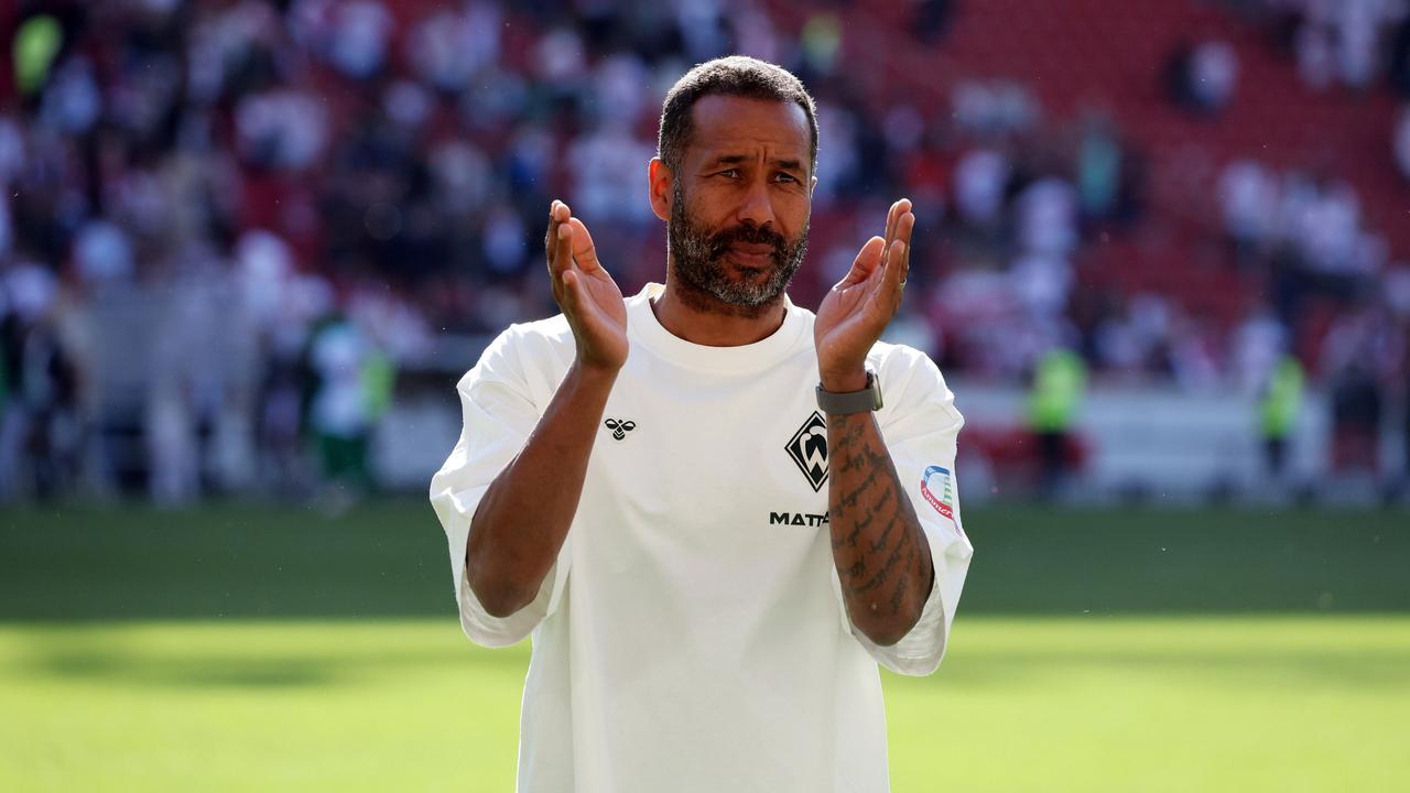 Thioune bleibt bei Klassenerhalt Werder-Trainer