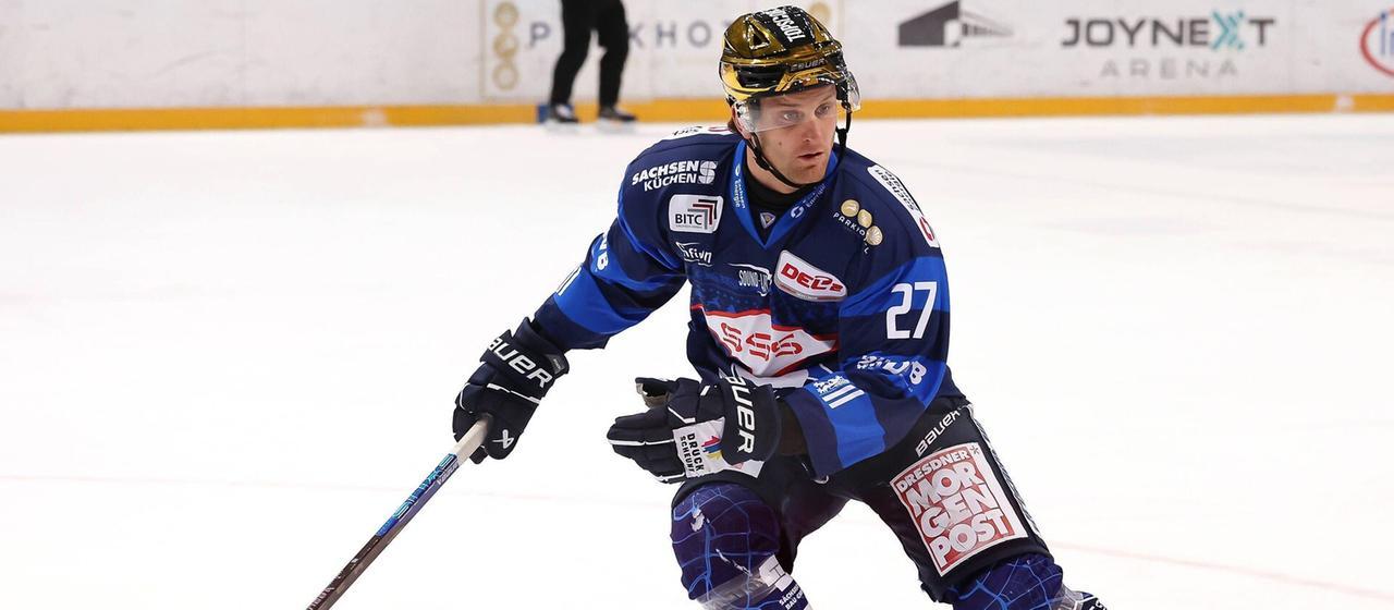 Dane Fox (Dresdner Eislöwen, 2)