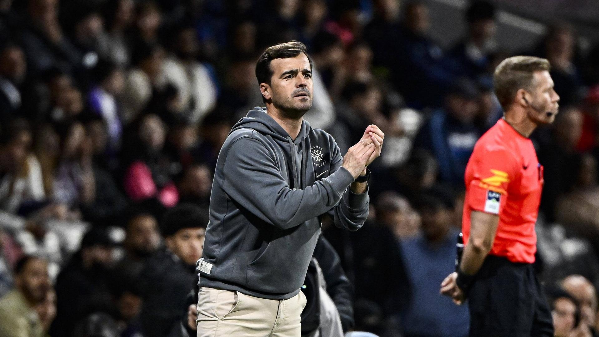 Carles Martinez Novell, neuer Trainer von Bayer 04 Leverkusen | IMAGO/PsnewZ