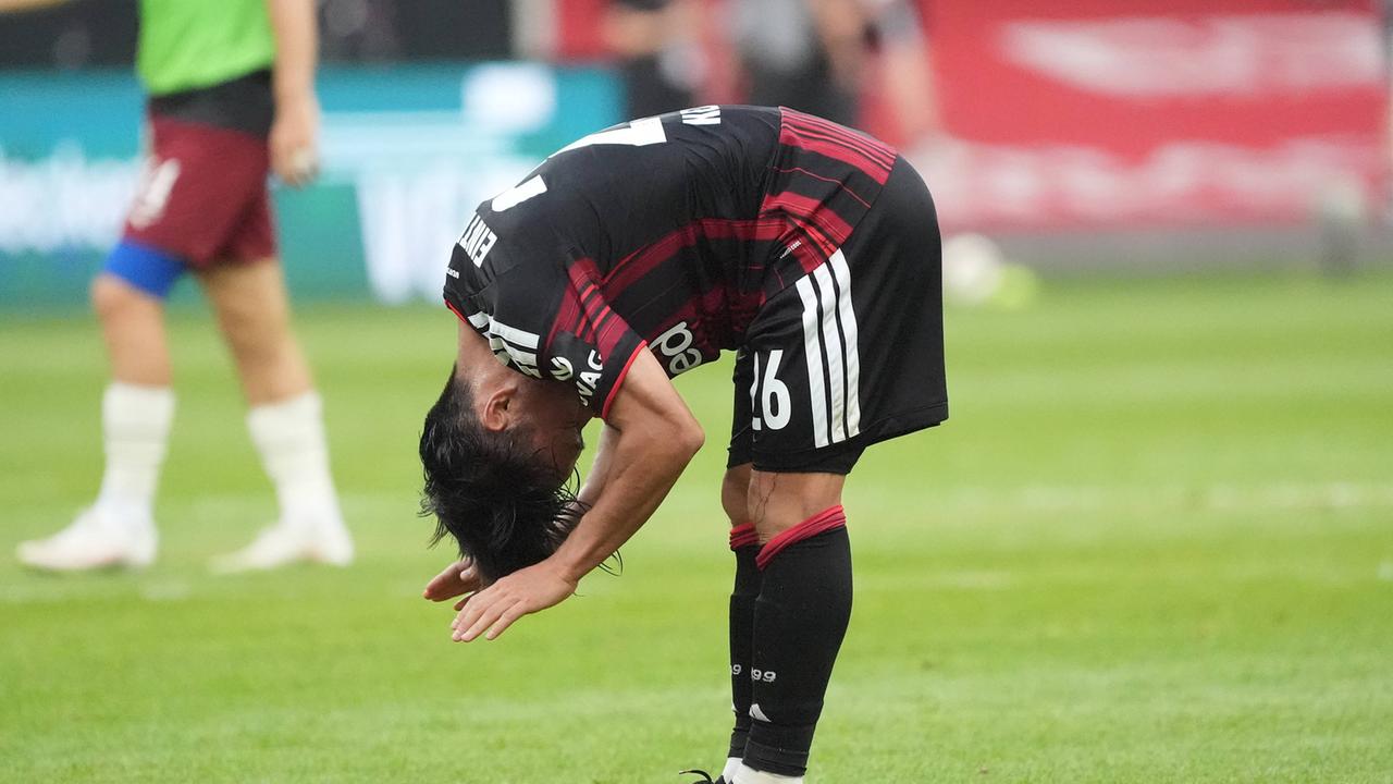 Frankfurt wackelt schon nach zwei Spielen — photo: Sportschau Fußball