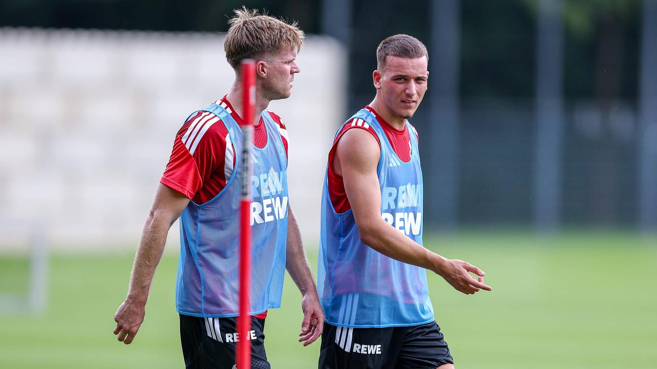 Photo: sportschau.de FC Köln Strike Crisis: Ache and Dallinga Out Ahead of Gladbach Derby
