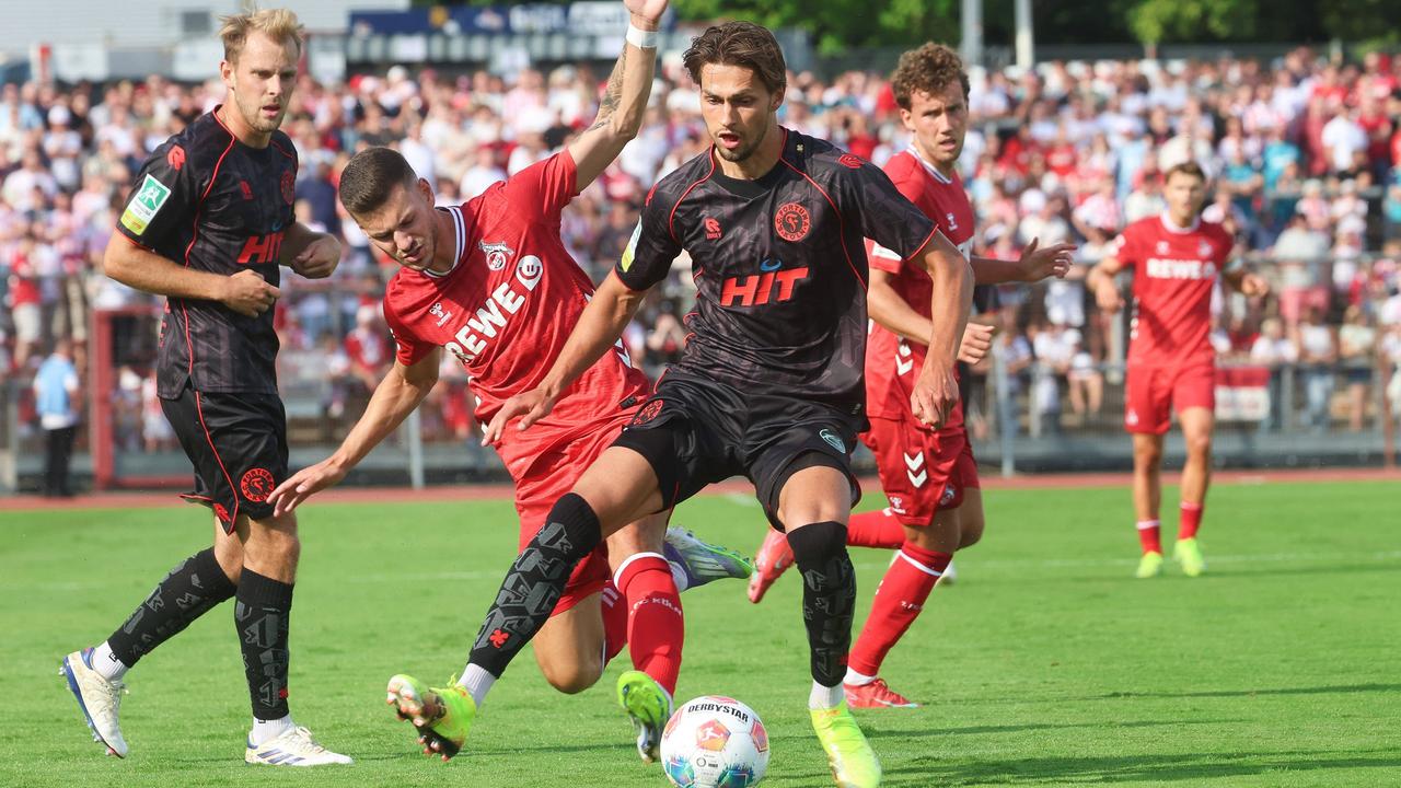 1. FC Köln stolpert im Derby: Deutlich mehr Potential für die Bundesliga-Saison!
