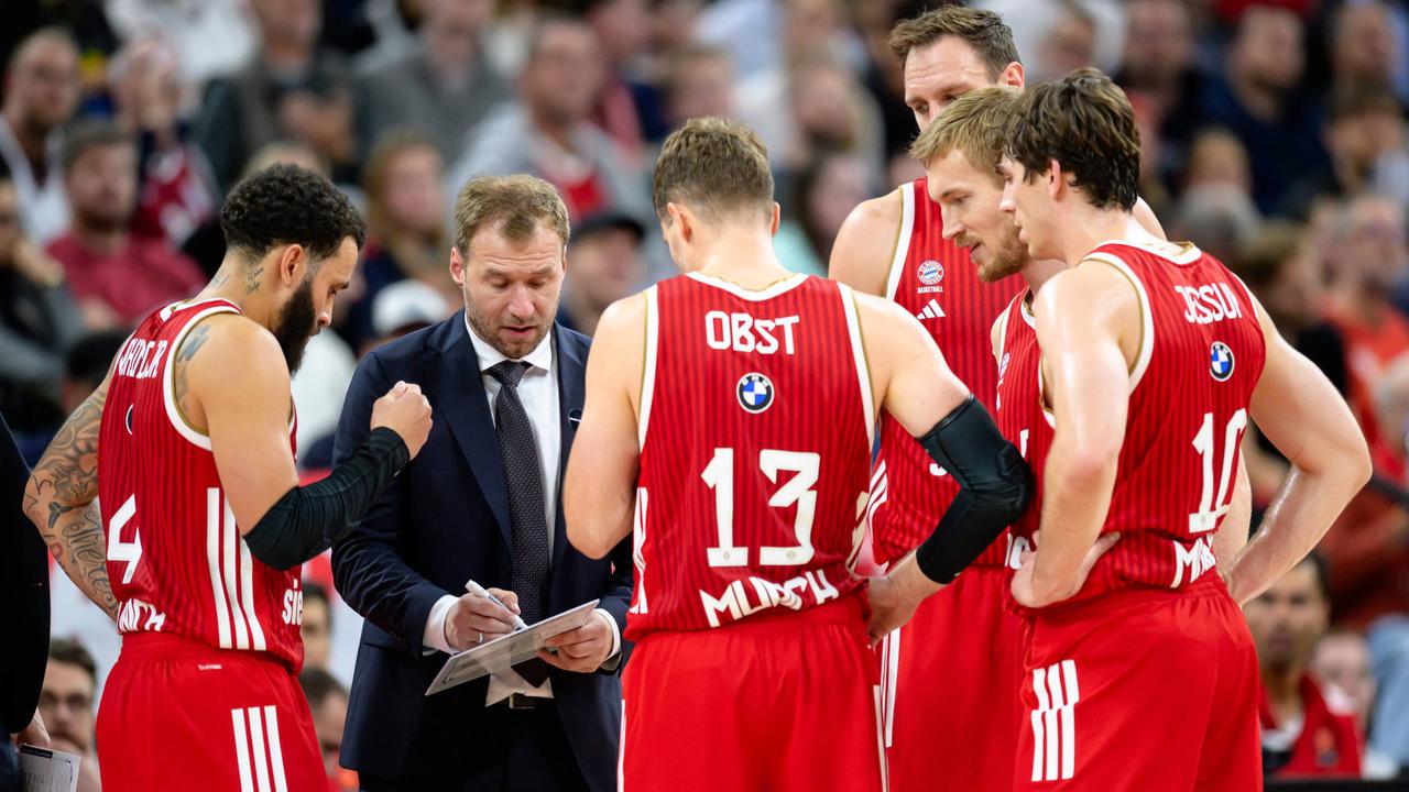 Euroleague im Basketball: FC Bayern geht gegen Dubai ein