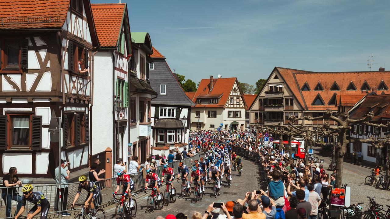 Jetzt live - Das Rennen ist eröffnet