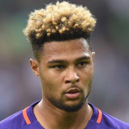 Tor des Monats: Serge Gnabry