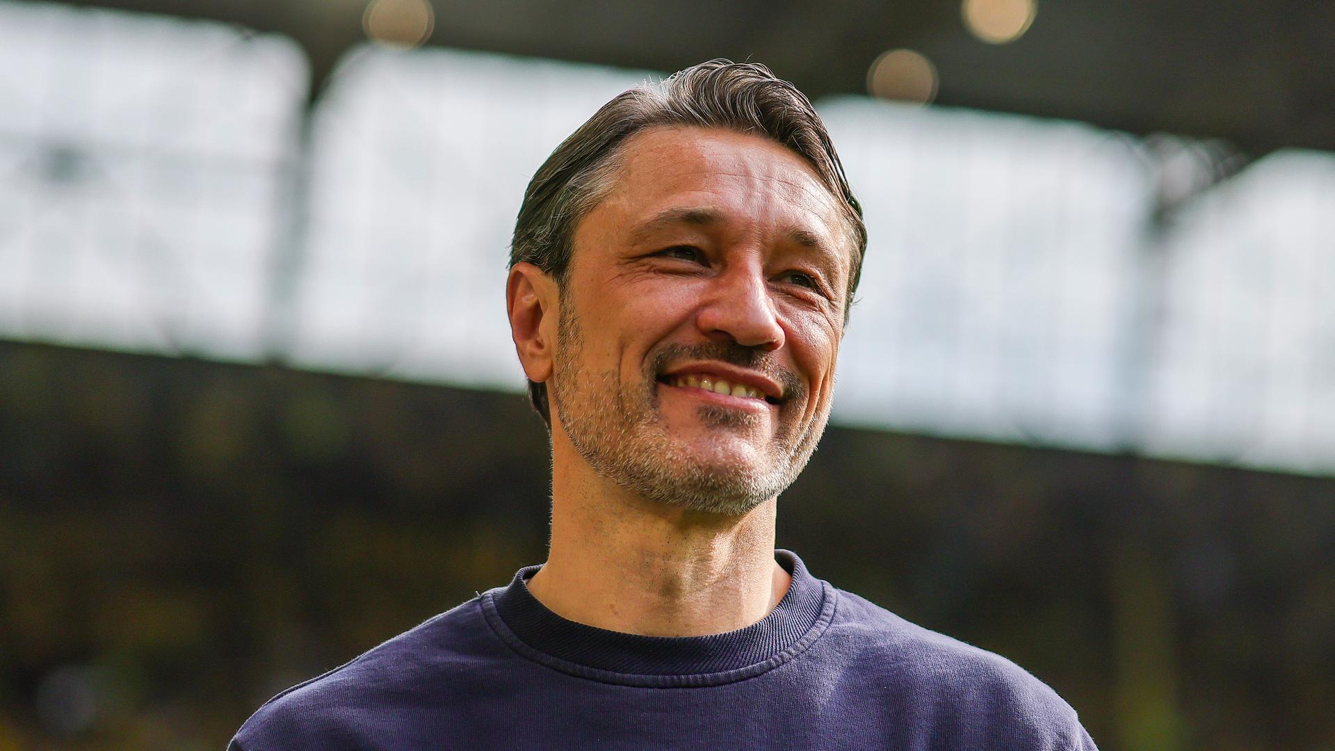 Niko Kovac | Ralf Ibing /firo Sportphoto