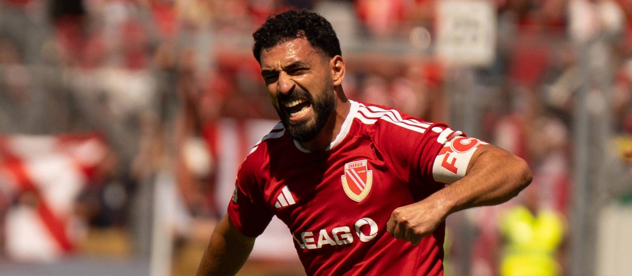 Tolcay Cigerci bejubelt 1:0