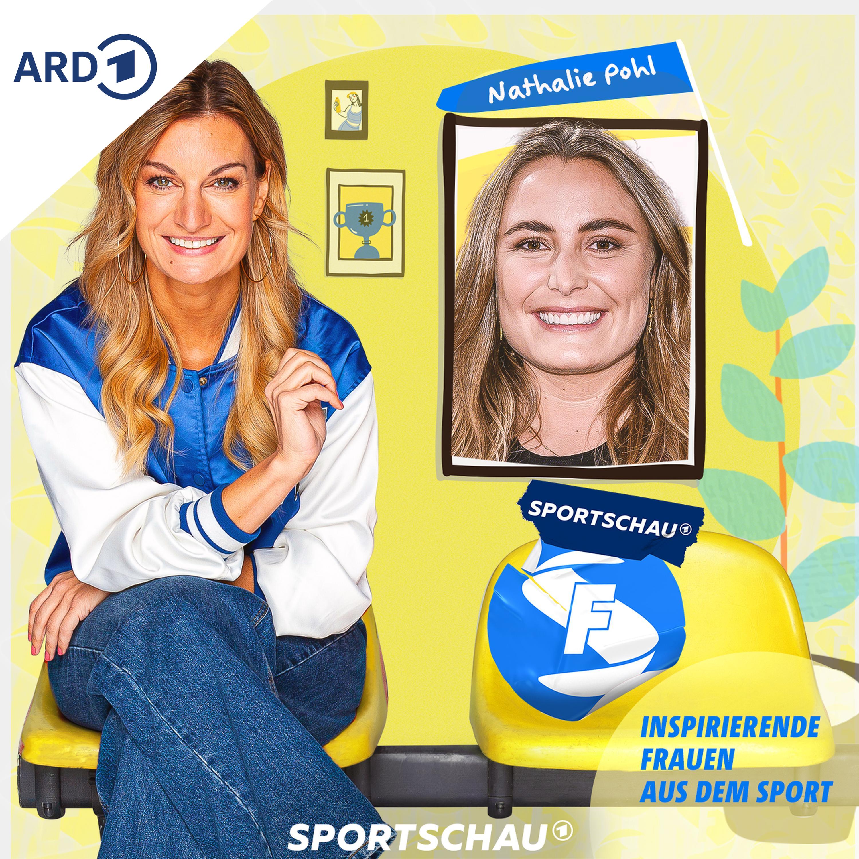 Extremschwimmerin Nathalie Pohl <strong><em>– </em></strong>"Wie findet man Frieden in der Einsamkeit?“
