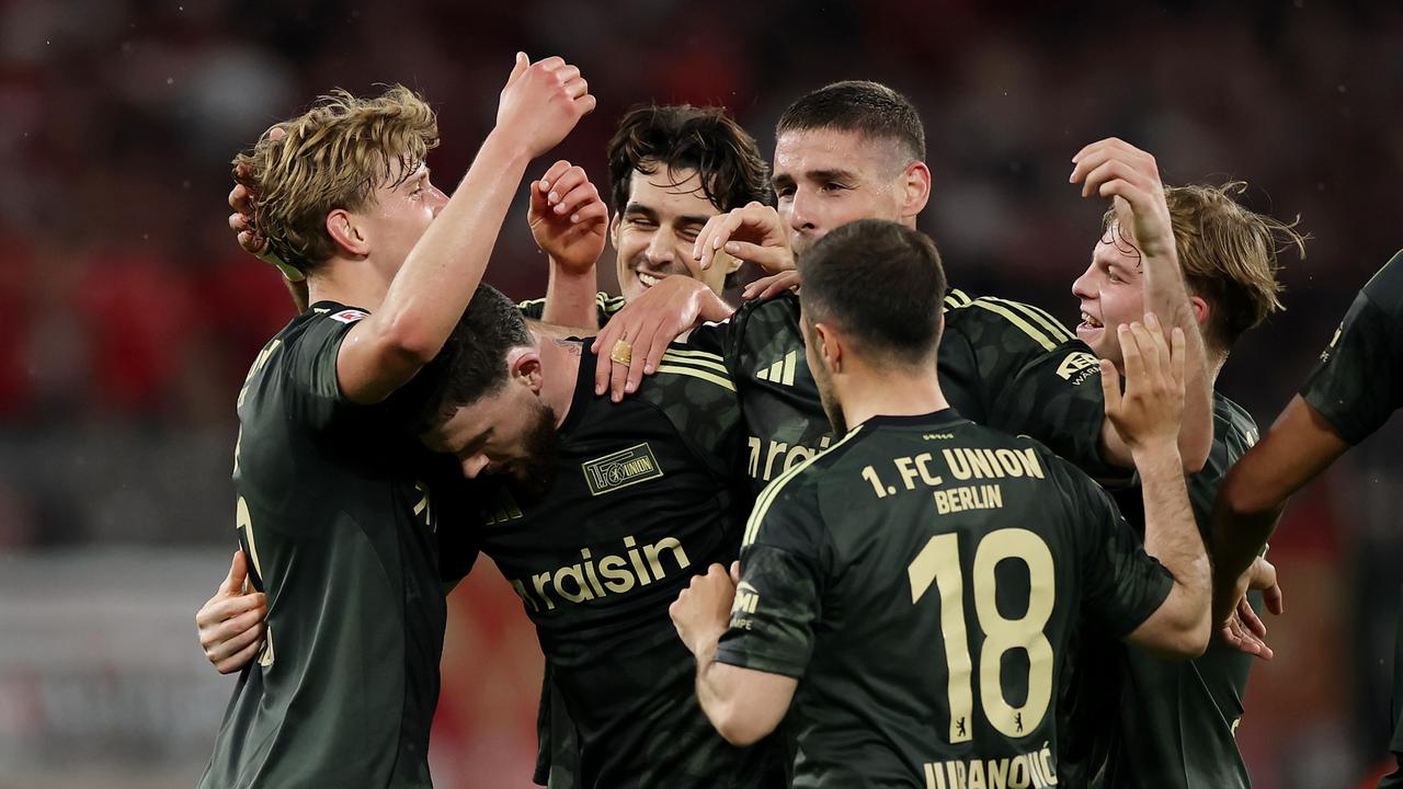 Union kontert sich in Mainz zum Sieg