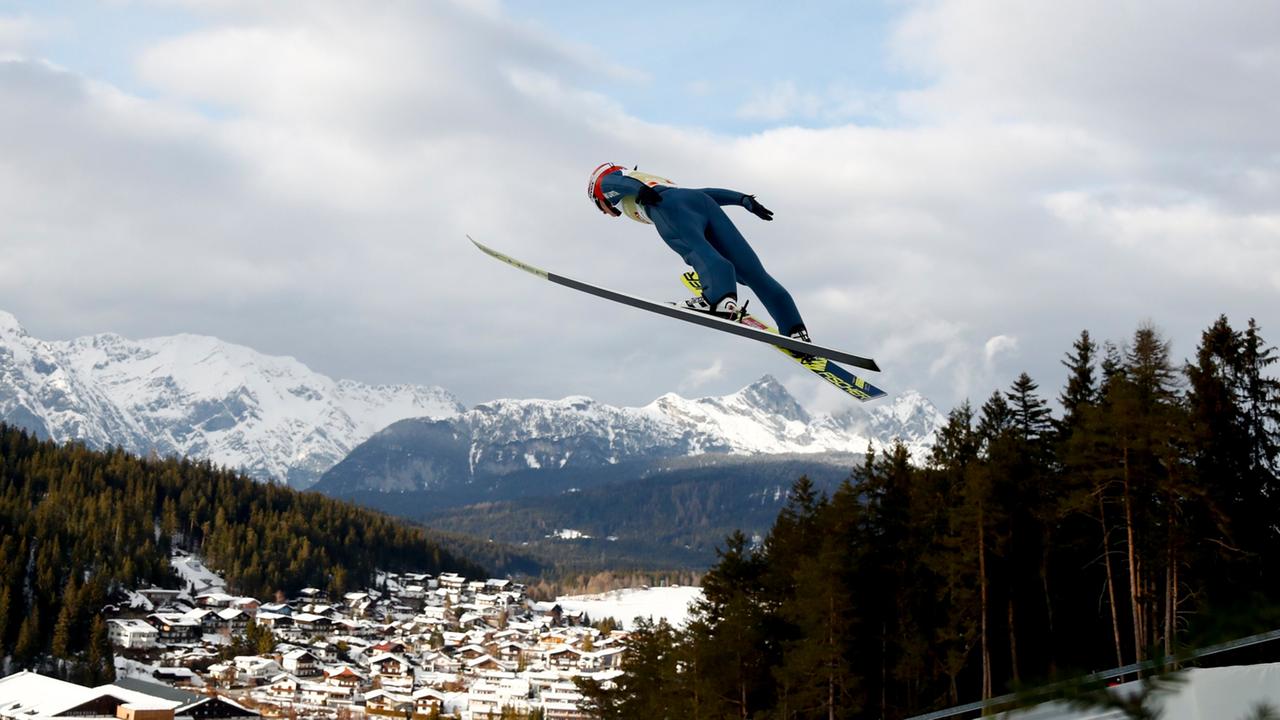 Lillehammer Mixed Team Ski Jumping HS140 — Live Ticker (not yet started)