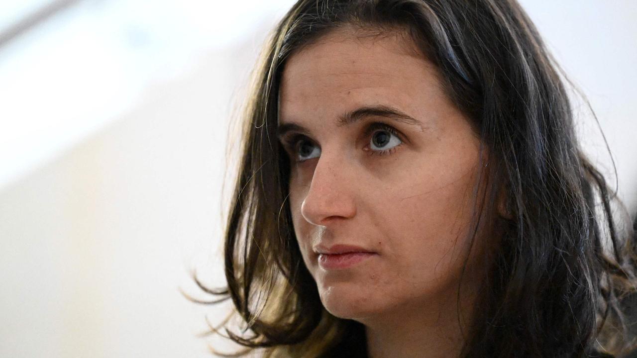 Julia Simon suspended for one month after conviction — still eligible for the 2026 Olympics