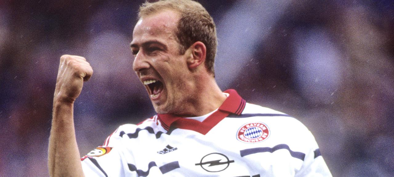 Tor des Monats Oktober 1998, Mario Basler | dpa Tor des Monats Oktober 1998, Mario Basler