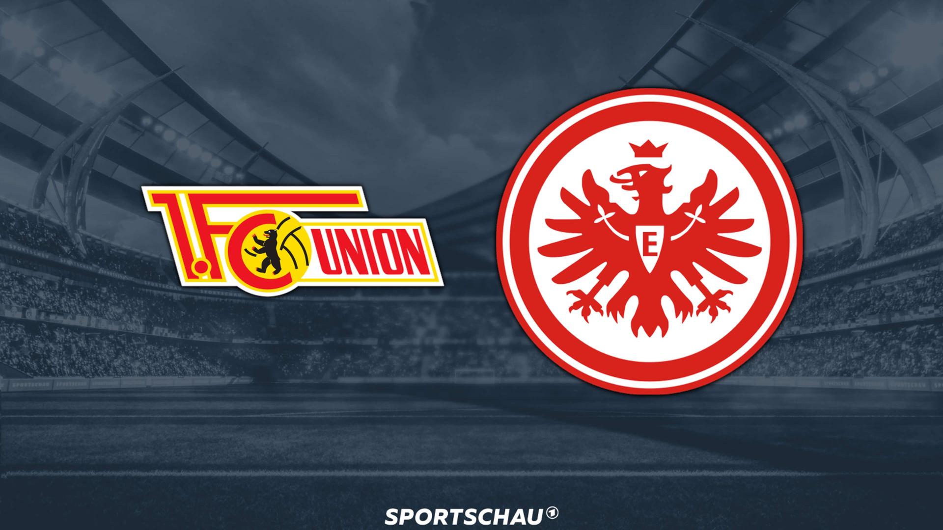 Logo 1. FC Union Berlin gegen Eintracht Frankfurt | ARD