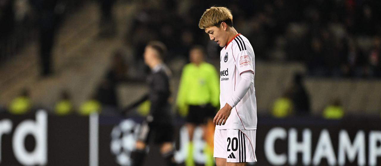 Ritsu Doan enttäuscht