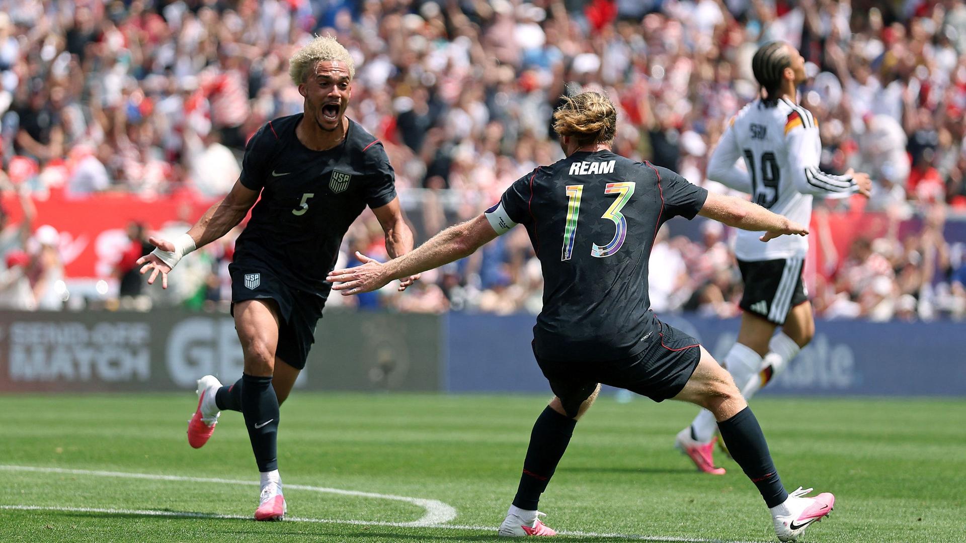 WM 2026: Wie sich das US-Team für das Heim-Turnier aufmotzte