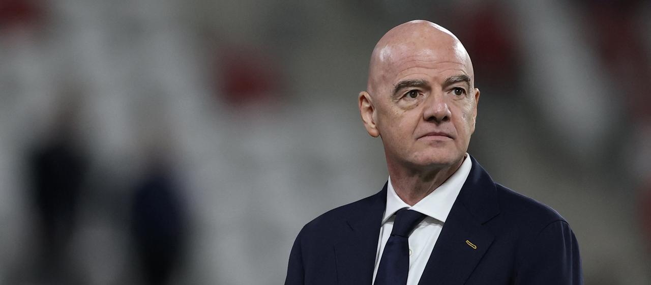 FIFA-Präsiddent 