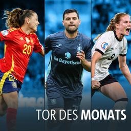 Tor des Monats Juli 2025