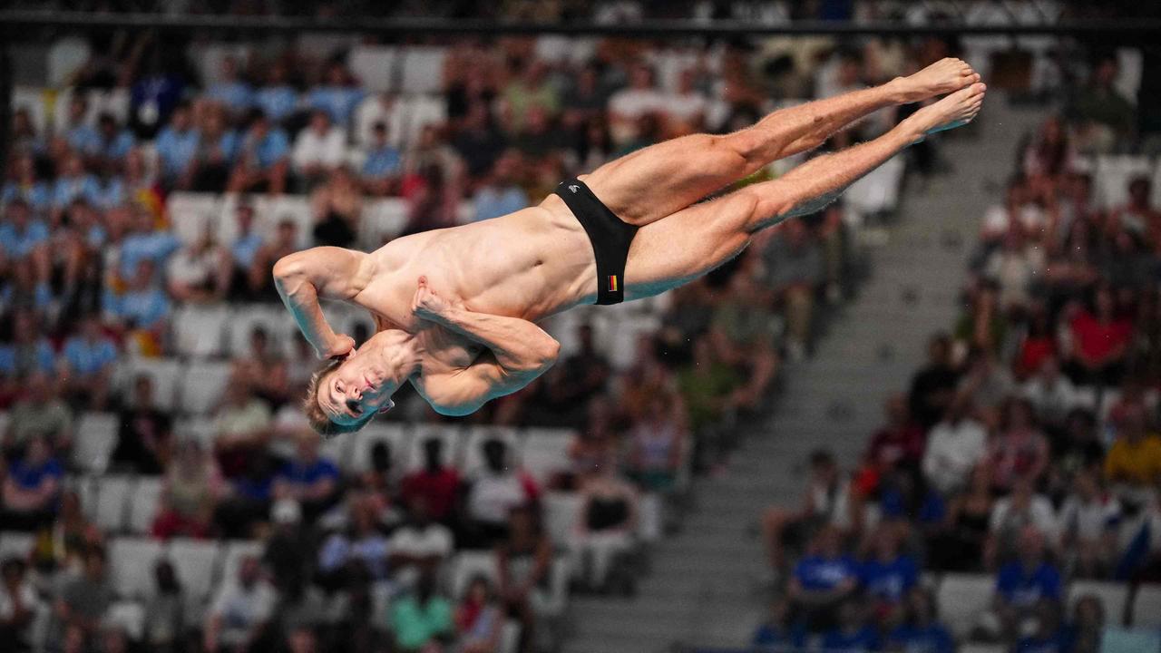 Wasserspringen bei Schwimm-EM: Gold für Wesemann, Silber für Pfeif/Rösler