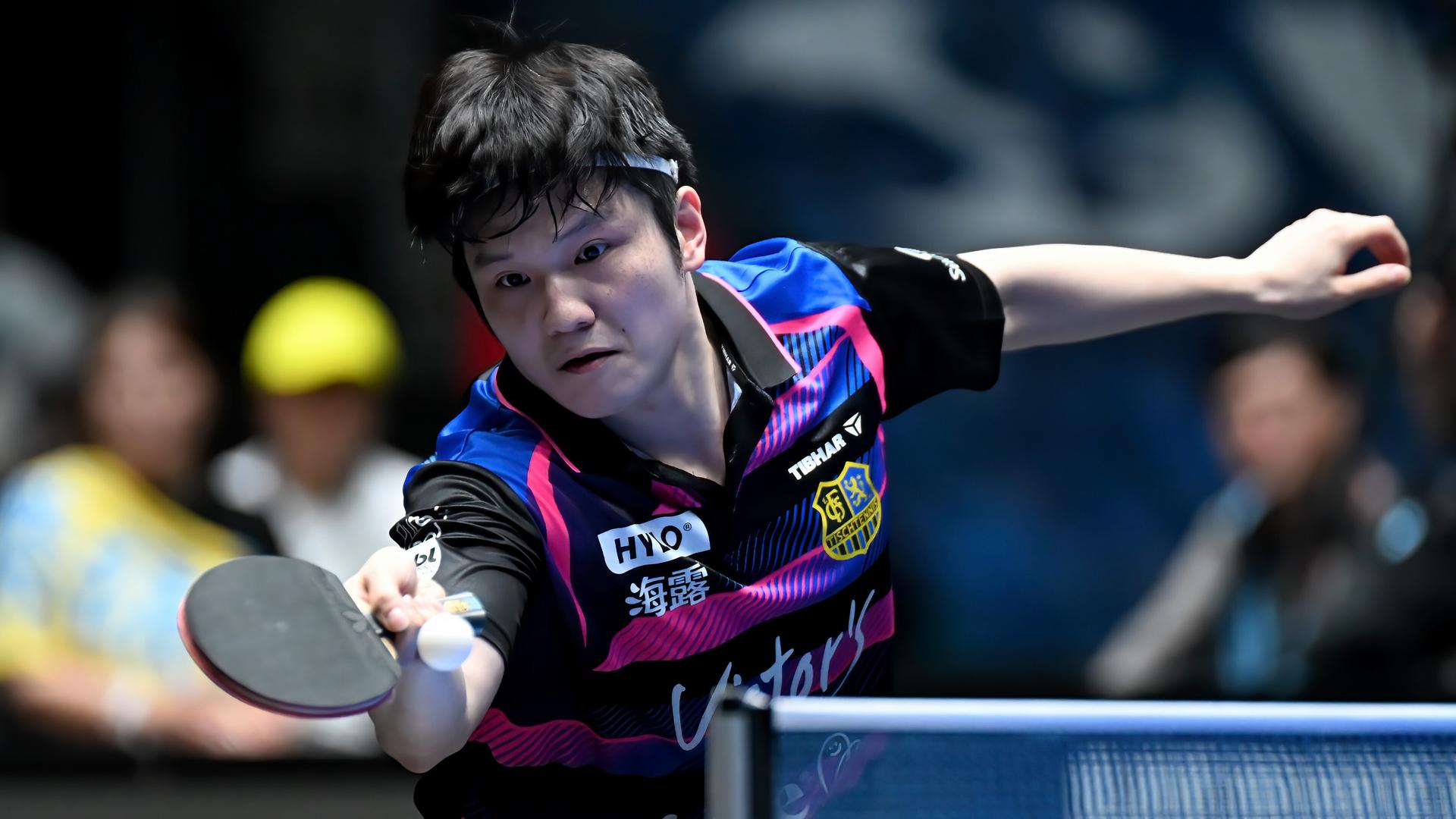Saarbrücken sichert sich Tischtennis-Triple