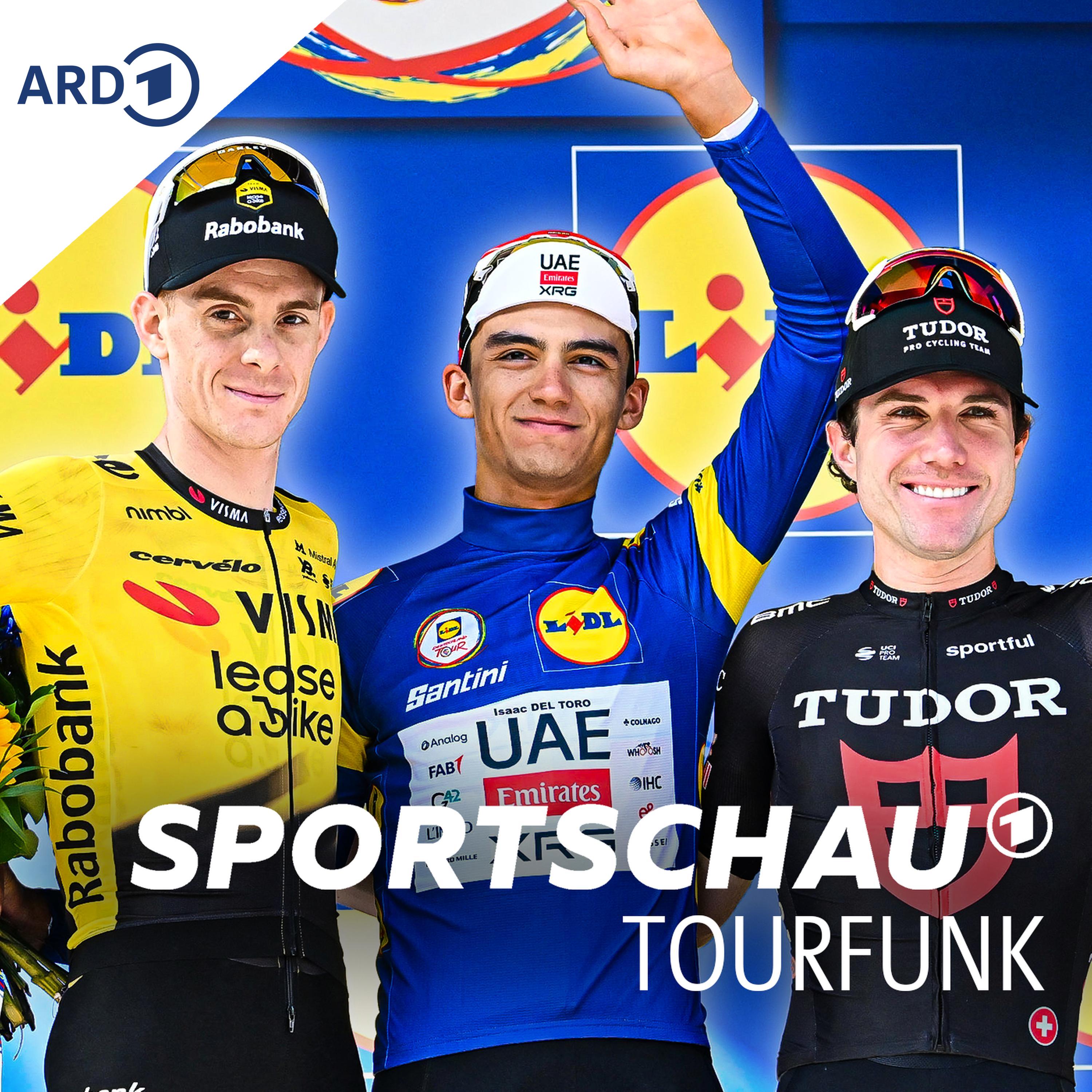 Die nächste Deutschland Tour startet im Osten