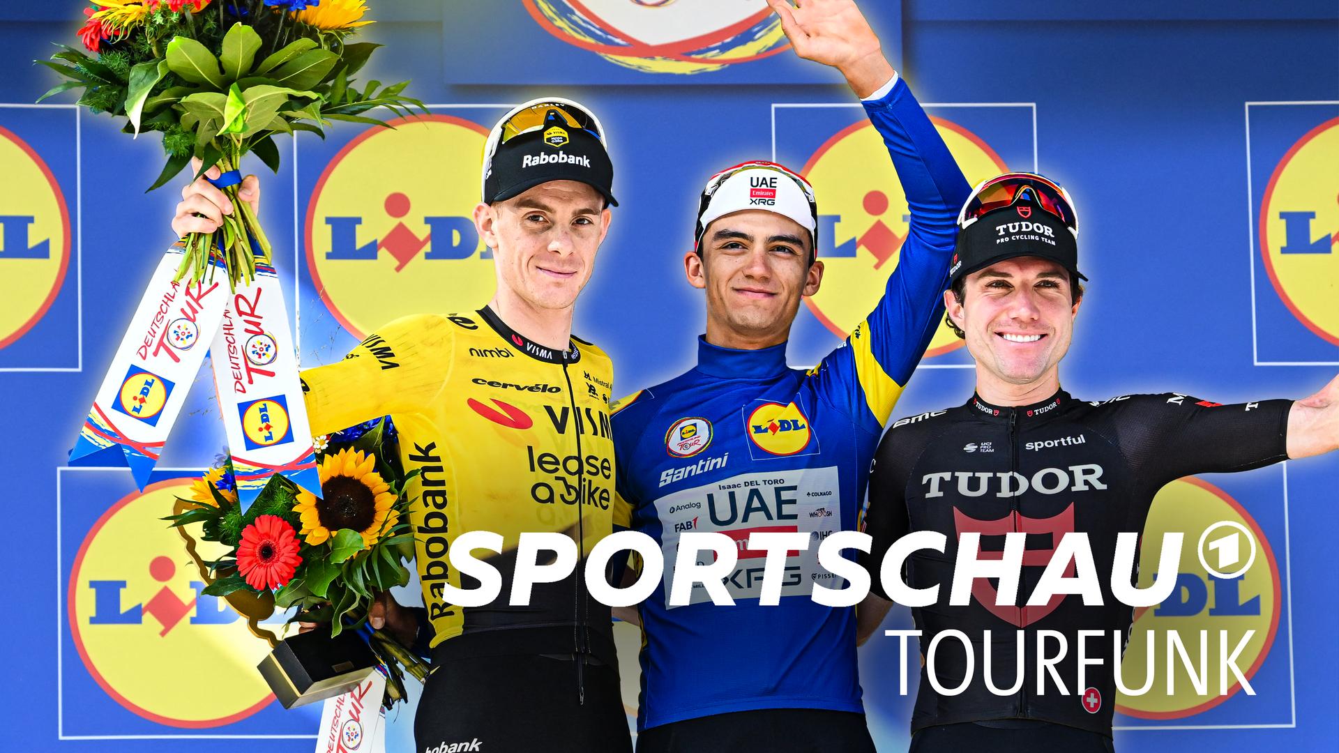 Die nächste Deutschland Tour startet im Osten