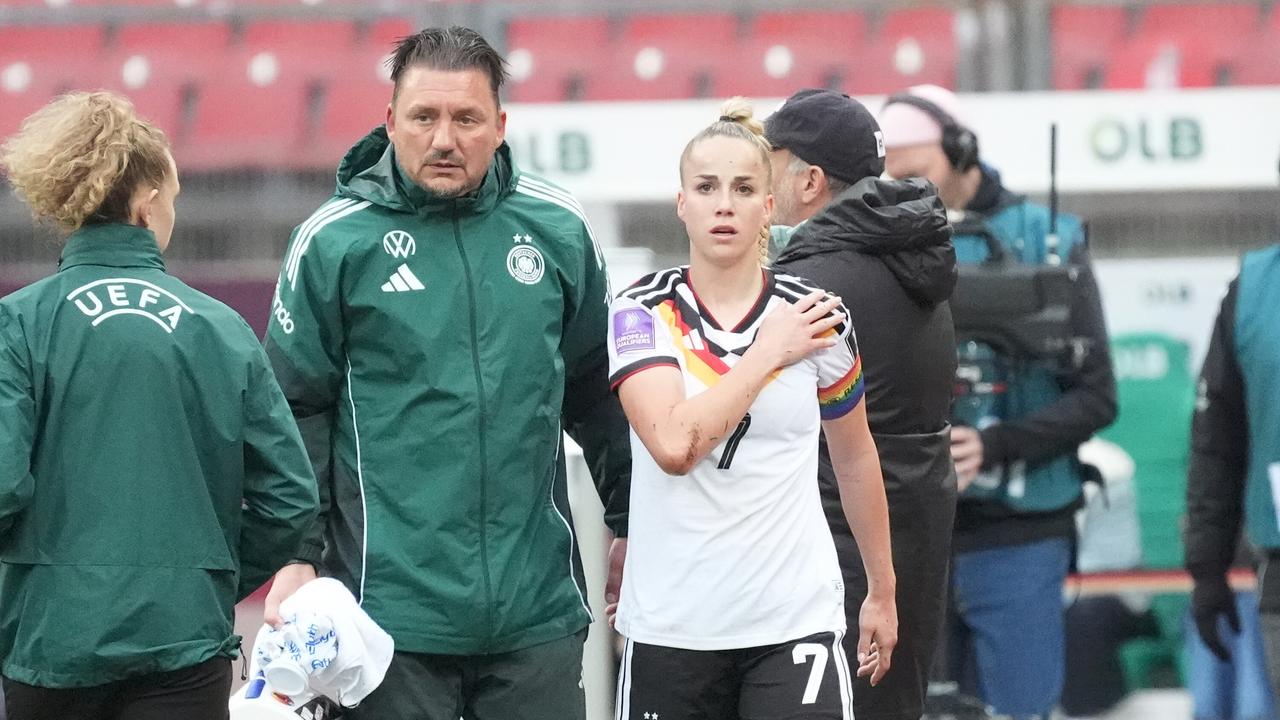 Glenda Gwinn Out with Dislocated Shoulder: Injury Update and Diagnosis