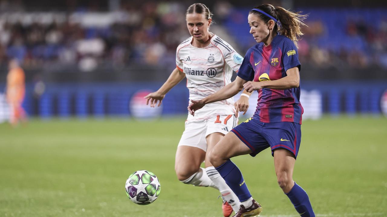 Bayern gegen Barcelona - die größtmögliche Herausforderung