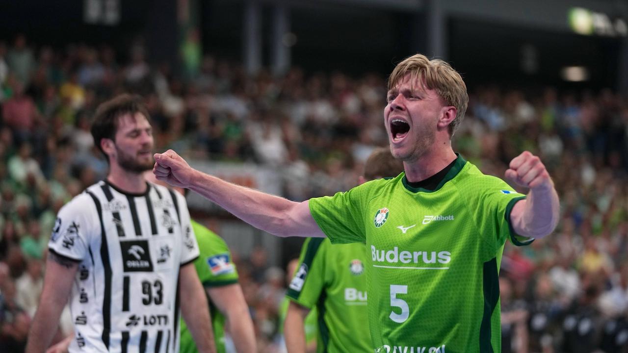 HSG Wetzlar trumpft gegen Rekordmeister Kiel auf