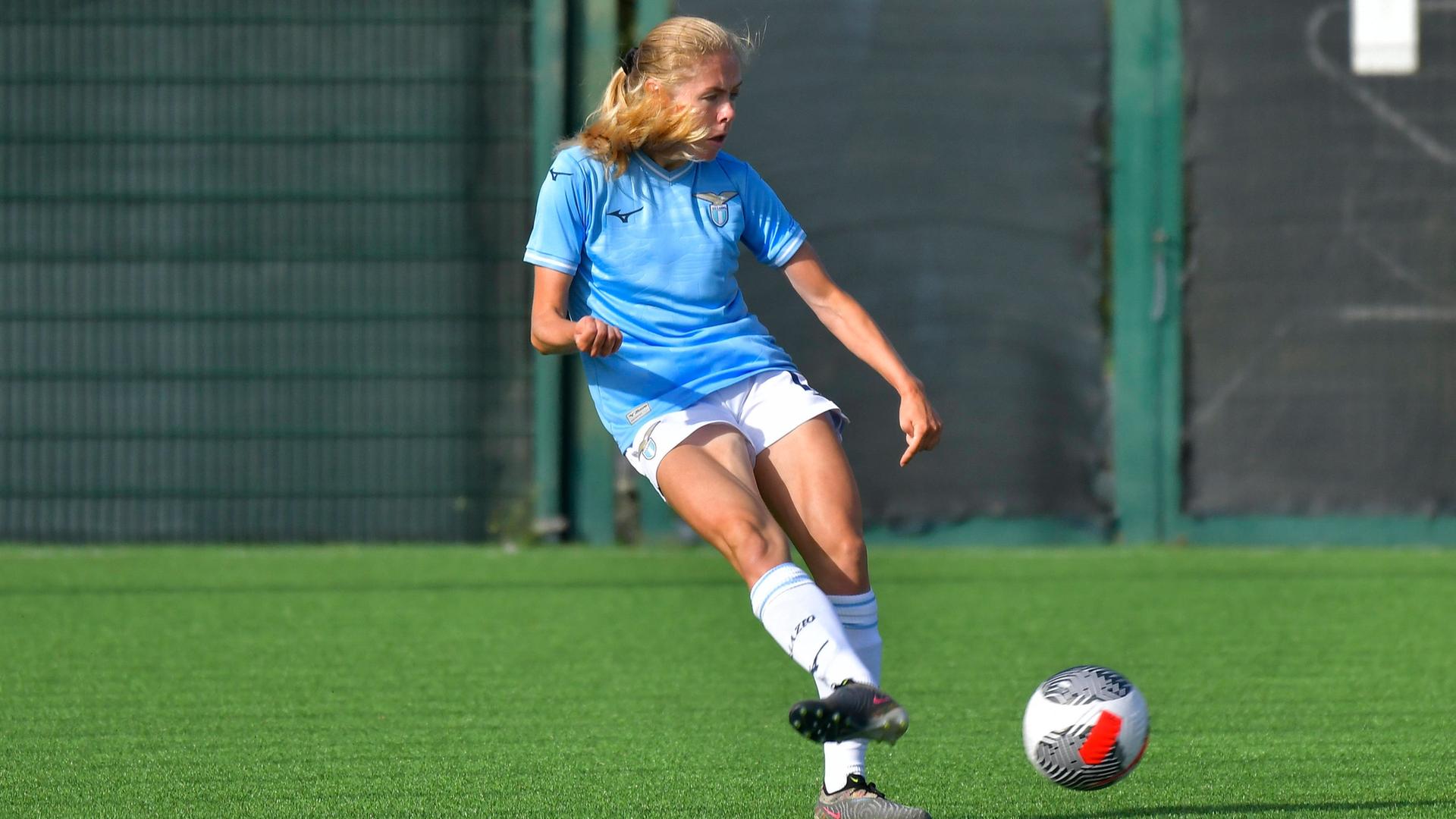 Lazio muss Ex-Spielerin Göthberg entschädigen