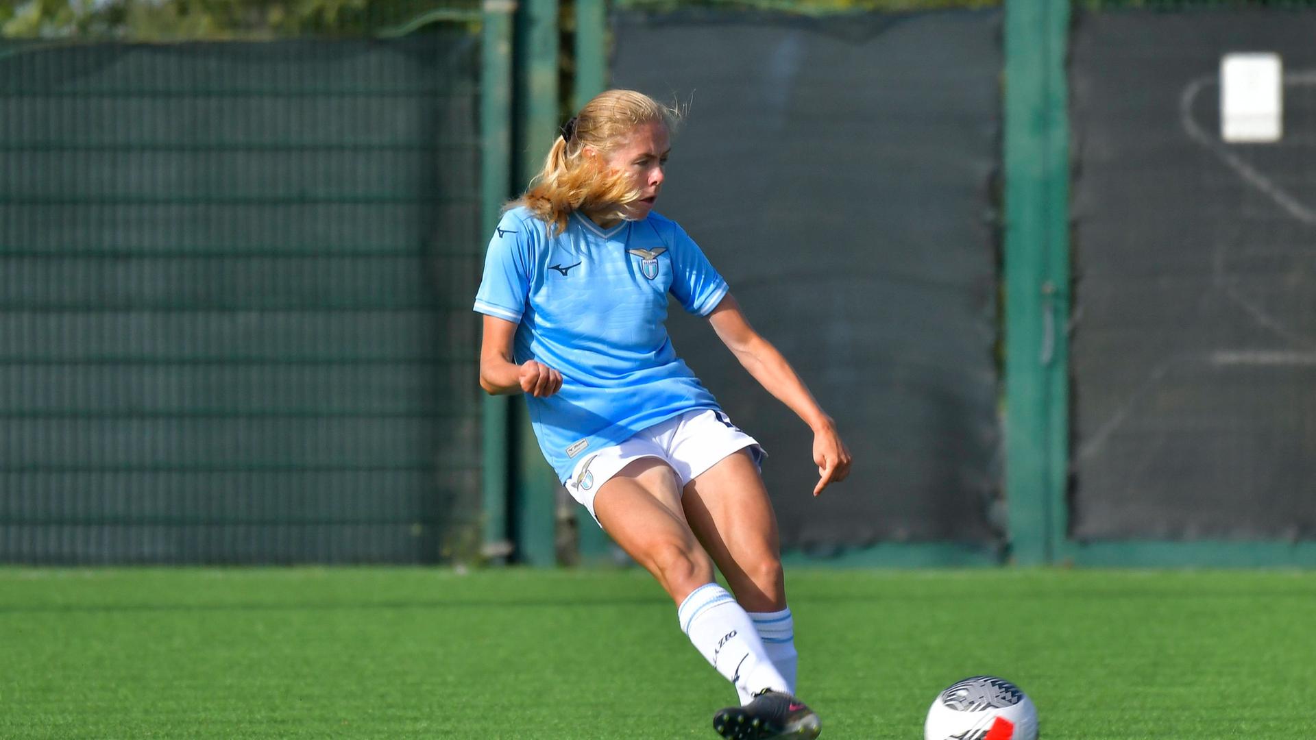 Lazio muss Ex-Spielerin Göthberg entschädigen