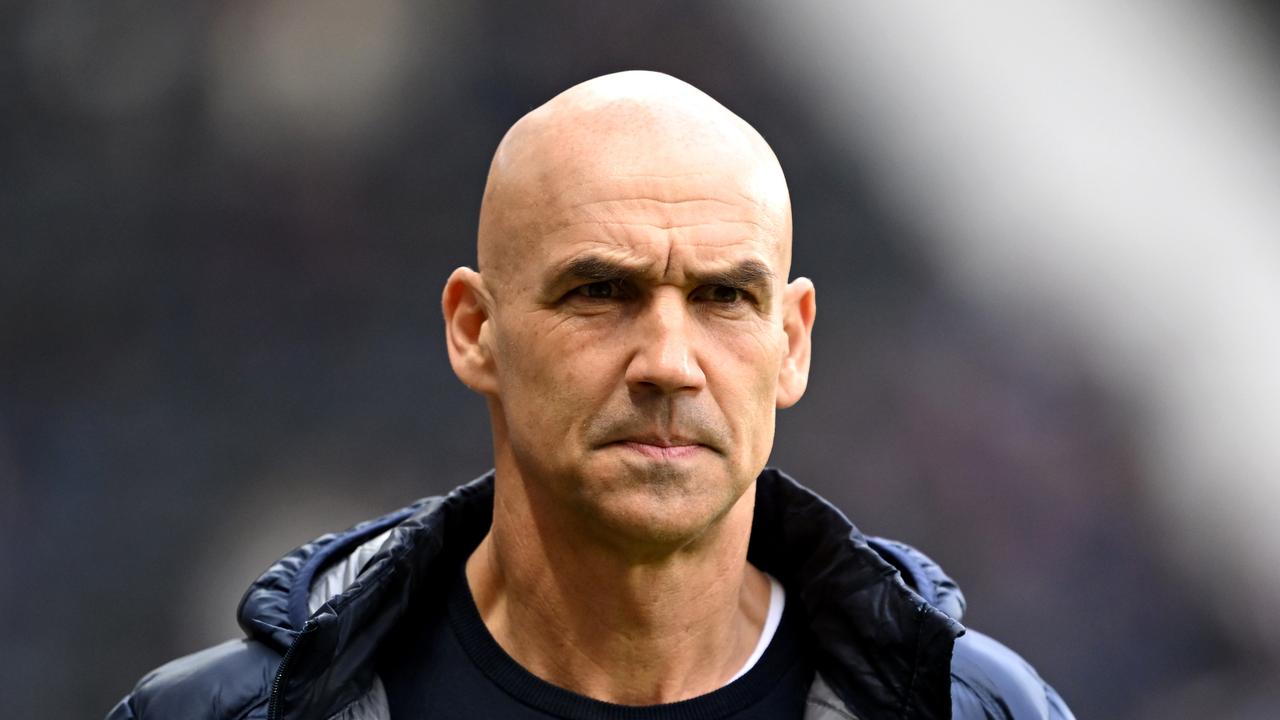 Thomas Letsch, Trainer von VfL Bochum. | Getty Images
