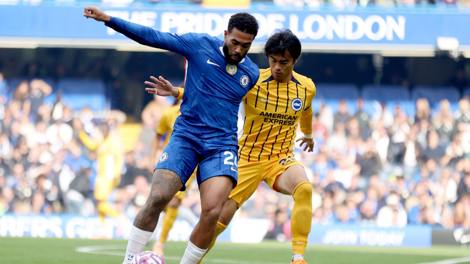 Jetzt live - Hürzelers Brighton empfängt Chelsea