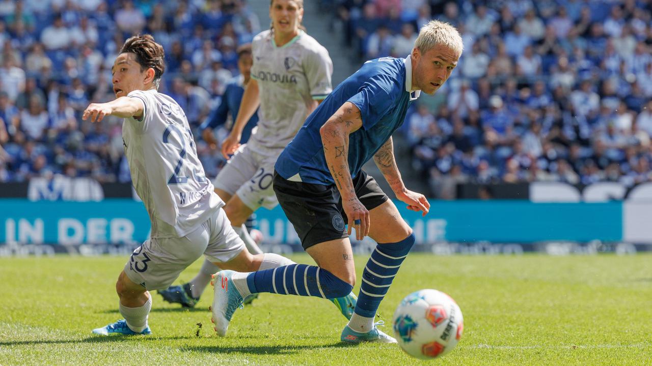 Bielefeld verpasst Heimsieg gegen Bochum