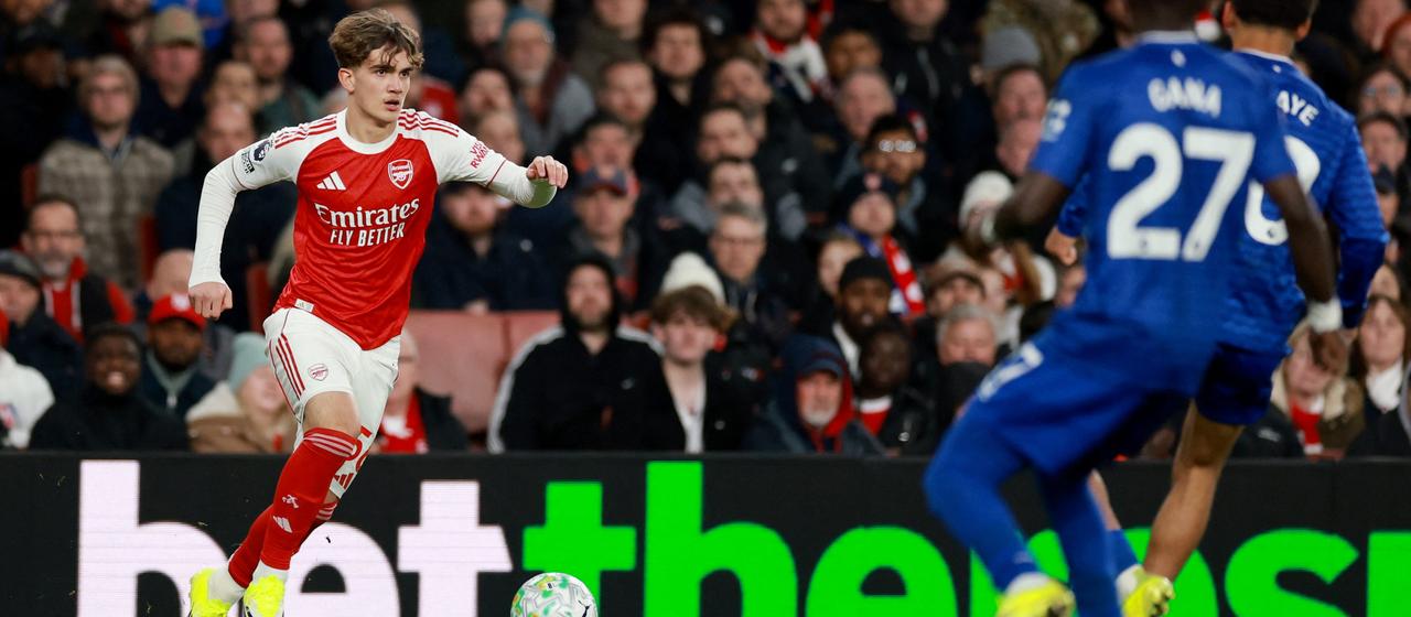 Max Dowman vs Everton