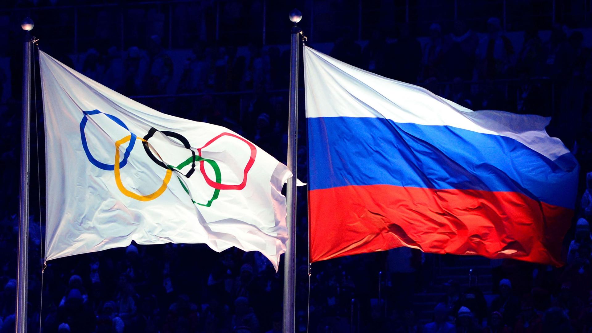 Russlands Rückkehr im IOC - Die Olympischen Spiele werden zum Pulverfass