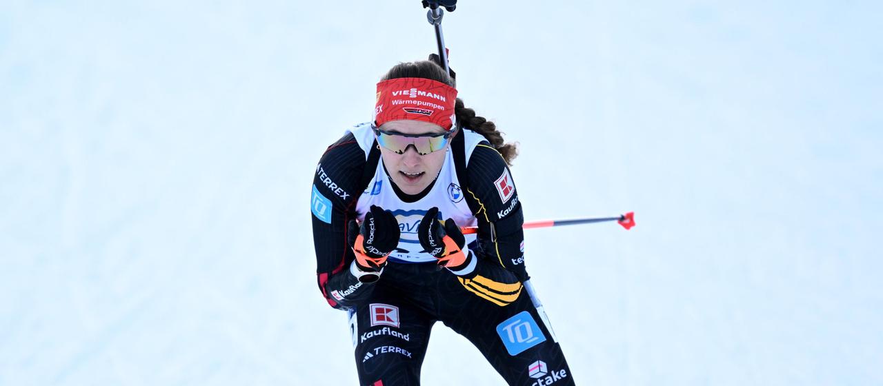 Jetzt live: Hettich-Walz zeigt starken Sprint