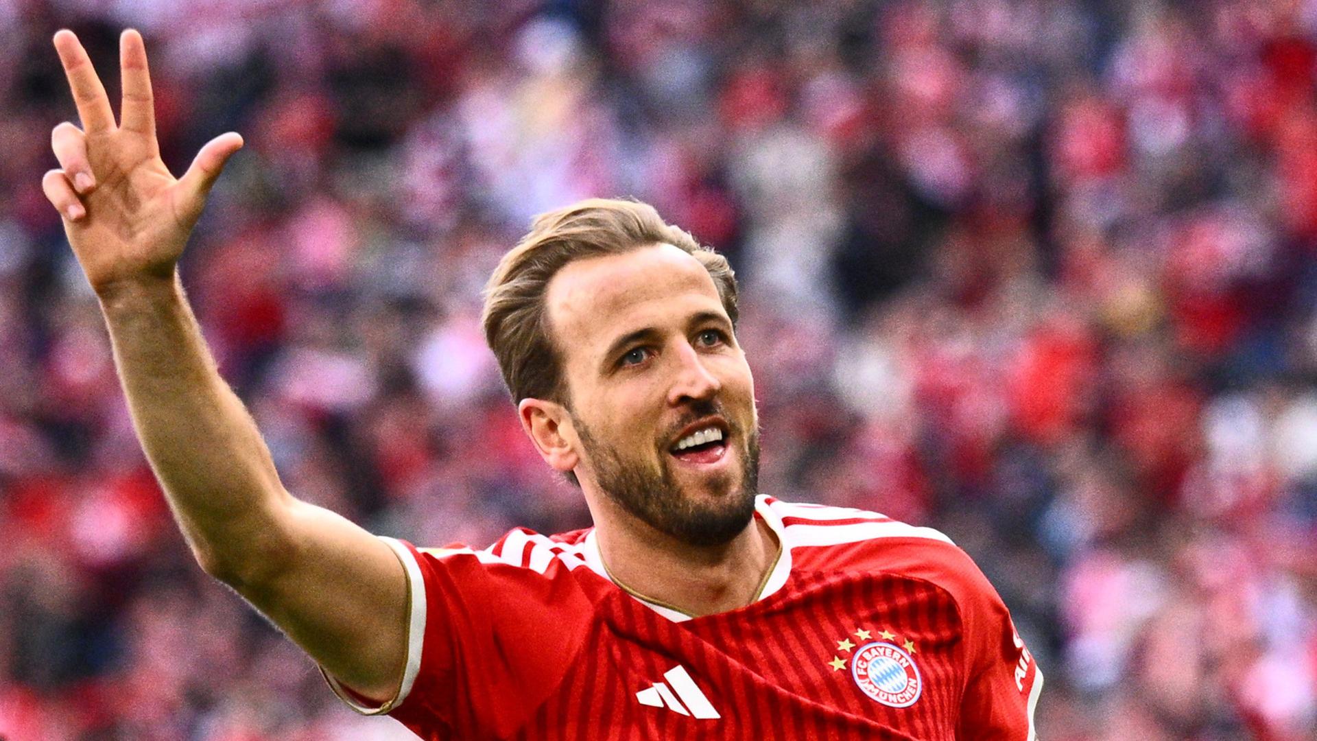 Harry Kane | dpa