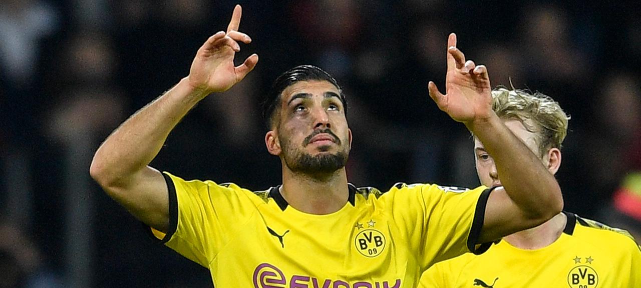 Emre Can | AP/Martin Meissner Emre Can