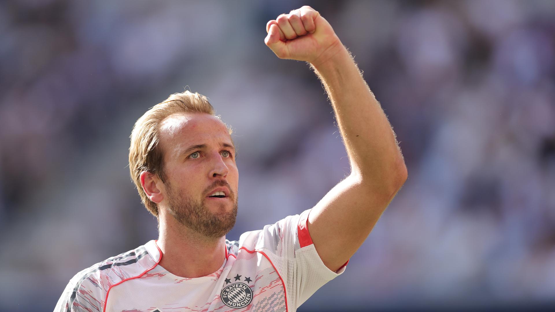 Harry Kane | firo Sportphoto/Jürgen Fromme