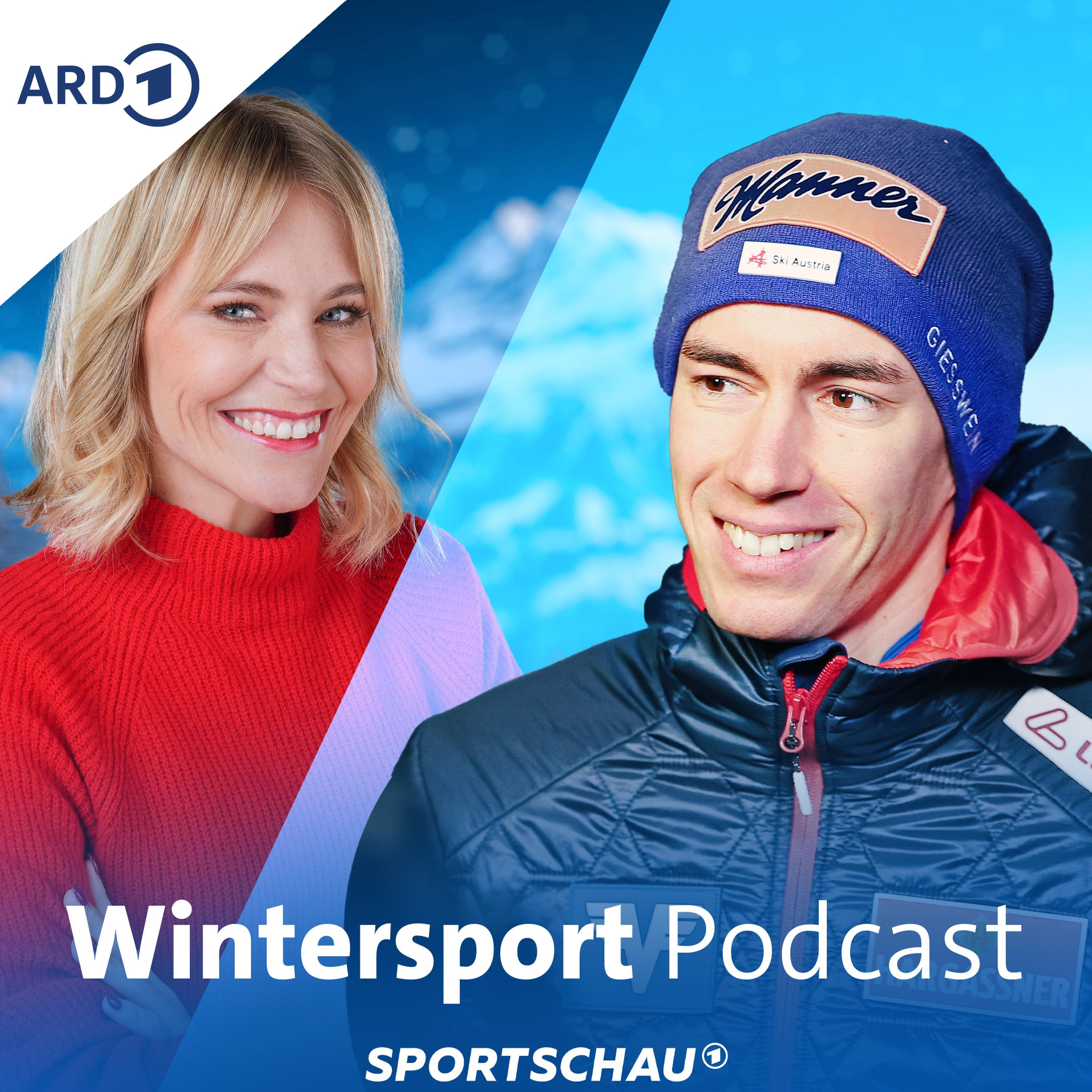 Wintersport - der Podcast der Sportschau