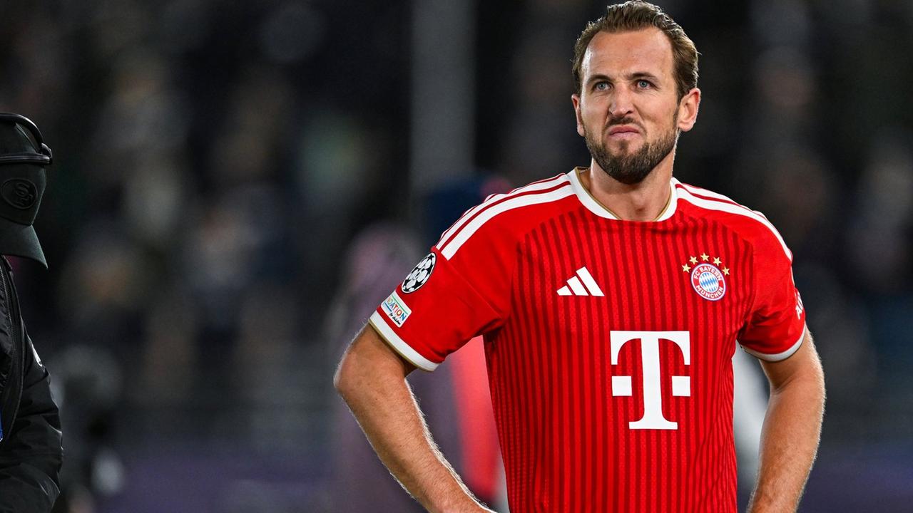 Champions League: FC Bayern München Stumbles to 3-3 Draw Against Viking Stavanger After Olise Red Card